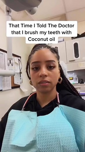 Mother Nature Heals on Instagram: "Did you know that your teeth can be healthy and beautiful without the help of expensive, bleaching products? If you want to avoid going to the dentist and have healthy teeth, use these ingredients : Coconut oil : - Take a tablespoon of coconut oil and swish it for 10-15 min to reduce bad bacteria in the mouth, prevent gingivitis and tooth decay, and get rid of bad breath, you can also brush your teeth with it Peroxid : - Mix equal amounts hydrogen peroxide with