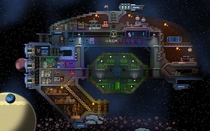 How To Expand Ship In Starbound