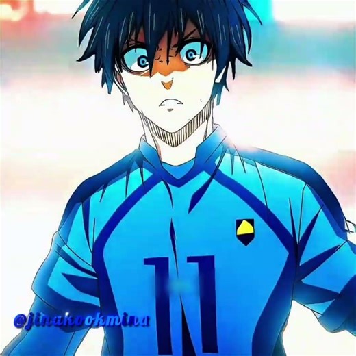 BLUE LOCK EDIT 🔥 #phonk #edit #subscribe