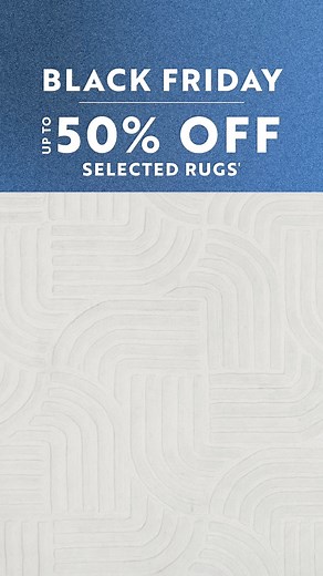Been thinking about buying that rug? Now's the time, enjoy up to 50% off selected rugs. Hurry this won't last long. T&Cs apply, see in store for details. https://www.carpetcourt.com.au/rugs/up-to-50-2025 | Carpet Court