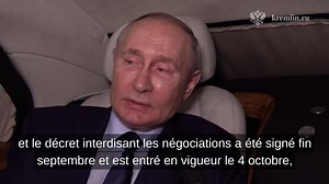 11 reactions | ACTUALITÉ INTERNATIONALE RUSSIE/INTERVIEW : Vladimir Poutine revient sur les négociations de 2022 et fixe les conditions de celles à venir Le Gabon Aujourd'hui  | Le Gabon Aujourd'hui | Facebook