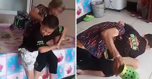 Chinese Boy, 10, Chokes Grandmother to Death After She Tries to Discipline Him in Graphic Video
