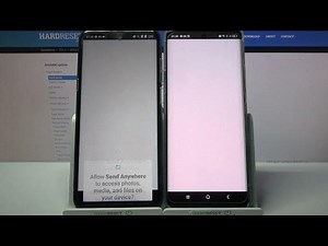 How to Transfer Files from an Android Device to TCL 20 Pro 5G Use Send Anywhere App