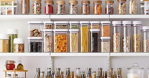How-to: organize your pantry with these essentials