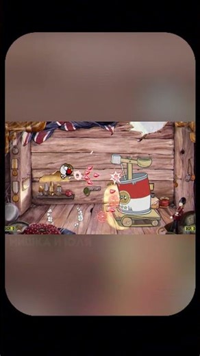 We control BOSSES in CAPHEAD - They set up a battle against each other #6