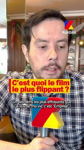 Et vous ? C'est quoi le film le plus flippant que vous avez regardé ? #filmtok #horrormovie