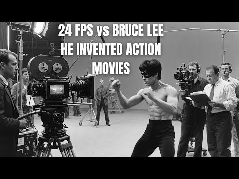 They Said Bruce Lee Was Too Fast — 18 Seconds That Changed Film History