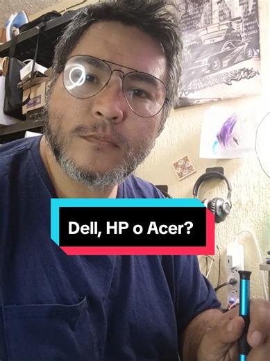Dell, HP o Acer? Cuál es tu marca? . . . . . #laptop #pro #estudiantes #humor #TechSupport