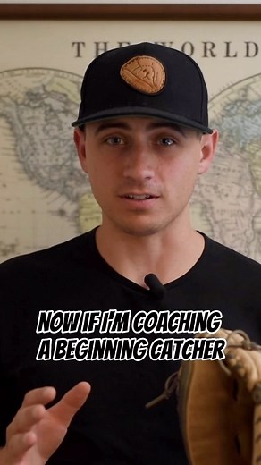 7.9K views · 94 reactions | 2 things to focus on with BEGINNING CATCHERS: 1. Get them to move correctly 2. Continue to move correctly with different variables (pitches, locations, speed, weight, glove, etc) Run that process over and over. | Catching Made Simple | Facebook
