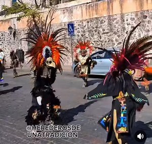 The dual | Aztec Nation