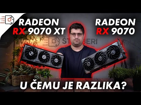 Asus Prime RX 9070 XT ili Asus TUF RX 9070 – Test u 16 igara