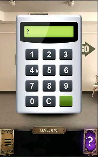 100 Doors Challenge level 70