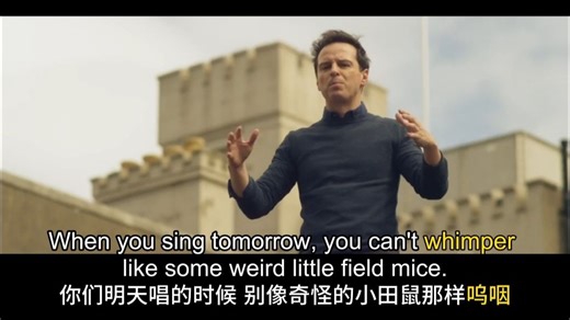 【影视剧学英语】呜咽 抽泣 的表达 whimper