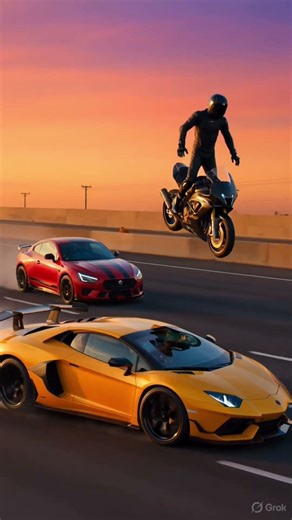 Lamborghini Speed Test 😱🔥#stunt #race #roadtrip