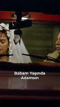 You are as old as my father #şenerşen #müjdear #arabesque