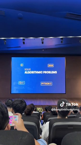 Chung kết Đà Nẵng CodeLeague: Cuộc thi Tin học Quốc gia