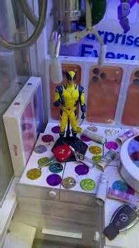 Challenge: Can I Grab the MYSTERY Prize in the Claw Machine? Day 118 #clawmachine #arcade #prize