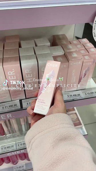 Descubre la línea CHER en Simplicity