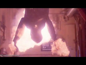 Cremado en el acto | "La galaxia del terror" (1981) #CineClásicoDeTerror