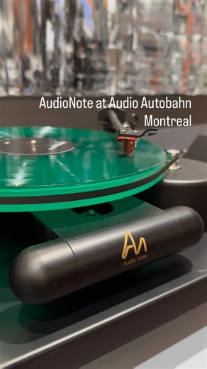 Audio Autobahn on Instagram: "AudioNote TT3 Turntable with IO1 cartridge. #audiophile #audionote #audionoteuk #speakers #stereophile #tubeamp #montrealaudiophile #cartridgeneedles #montreal #artsy #jazz #jazzmusic #vinyl #vinylrecord #jazzvinylcollection #steveguttenberg #kenmicallef #"