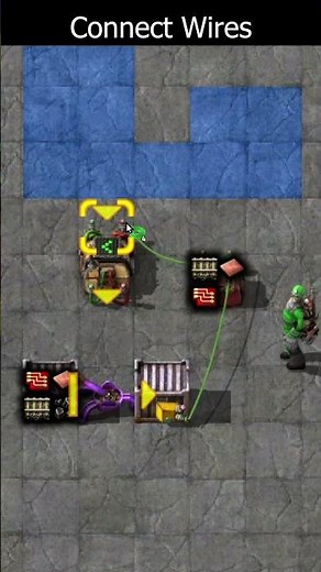 Easy Combinators #factorio #short #tutorial