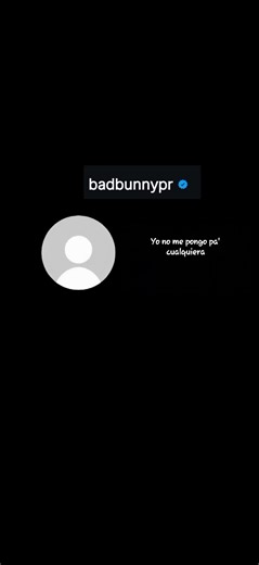 pa ti @Bad Bunny #songlyrics #fyp #indirectas #paradedicar #badbunny