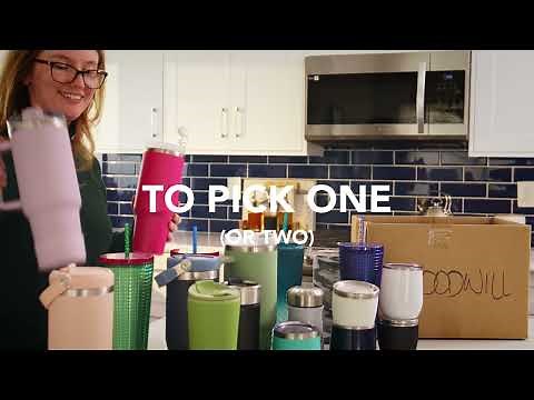 This is Your Sign to Donate to Goodwill Orange County