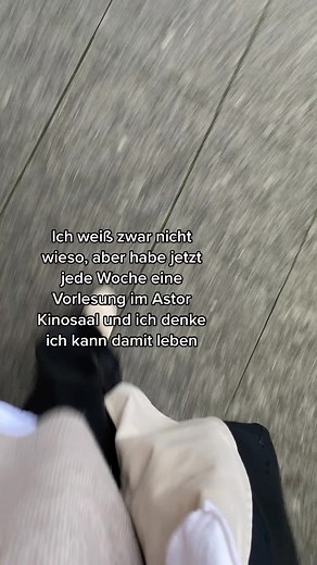 Kinoerlebnis im Astor Grand Cinema Hannover