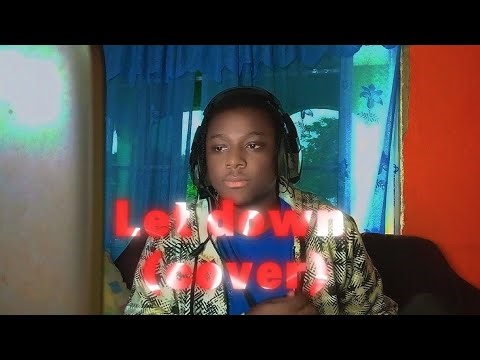 Radiohead - Let down (The bridge - cover by JayVaughn)