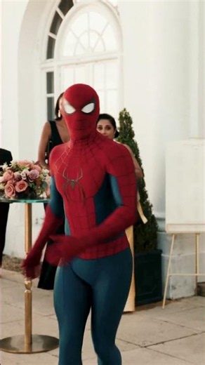 Невидимая угроза⚠️🔥Человек Паук 4 2026 #ЧеловекПаукНовыйДень #SpiderManBrandNewDay #shorts