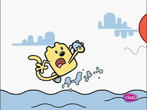 Wow! Wow! Wubbzy! - No te rindas (Castellano)