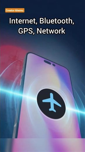 Airplane Mode Fast charging fact😳 #creator_khemu #facts #viralshort #shortfeed