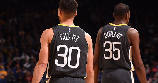 The 21 best dynamic duos in sports history