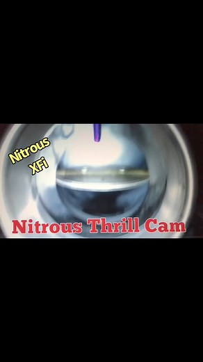 12K views · 92 reactions | We just added what is possibly the smallest nitrous shot ever from @nitrousexpress on a 1.0L 3-cylinder Geo metro! Project Panda X-Press got the juice from a tiny, little 20 jet that added almost 20 hp (a lot on a motor that made just 42 hp). Full vid is up-this was just prep for the AMR500 blower to come! | Richard Holdener | Facebook