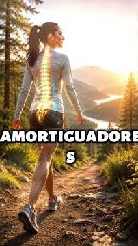 ¿Cómo funciona la columna vertebral? | La estructura que sostiene y protege tu cuerpo
