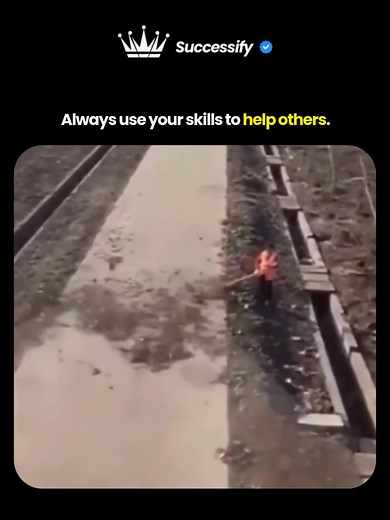We often forget that our skills are more than just tools to achieve personal success. Whether it’s creativity, leadership, communication, or problem-solving, these abilities carry the power to change someone else’s life. When you choose to use your skills to help others, you create impact that goes beyond yourself. That’s where real fulfillment begins. Think about it—your unique talents were never meant to stay hidden. The world needs people who are willing to share what they know, to guide othe