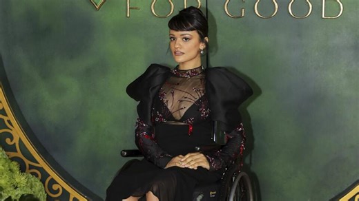 ‘Wicked’ Actor Marissa Bode Speaks Out About the Reality of Flying While Disabled - NewsBreak
