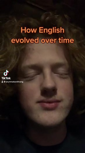 Evolution of English Language: Exploring Linguistic Changes Over Time