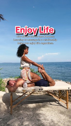 Couples Massage Techniques for Relaxation and Connection