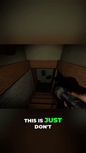 Ghostly Figure in Dark Hallway EMF Reader Goes WILD!