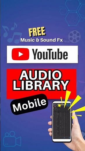 How to Get FREE YouTube Audio Library Music on Your Phone (No Copyright Strikes!