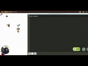 Nivel 108 de CodeMonkey