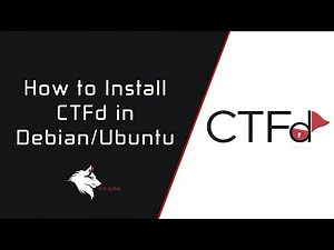 How to Install CTFd in Debian/Ubuntu
