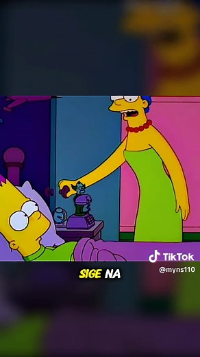 La verdad sobre Bart: La reacción de Marge