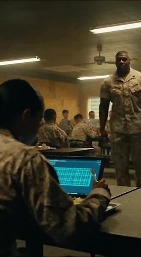 They spotted her sitting alone, quiet and composed, and assumed she’d be an easy mark. In the packed mess hall, three soldiers closed in—loud, smug, and ready to humiliate. What they didn’t realize was that they were stepping into the calm before a storm. And it would hit without a single warning. The dining hall at Forward Operating Base Falcon Ridge buzzed with routine. Forks clinked against plates, conversations drifted in and out about loved ones back home or the next mission, while generato