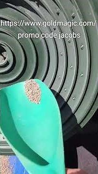 SUPER EASY loading the Gold Magic Spiral Gold Recovery System