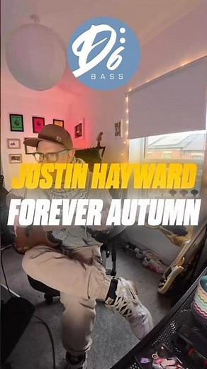 Justin Hayward / Forever Autumn