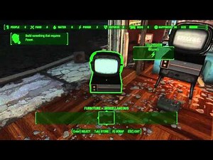 Videos of the Wasteland MOD Fallout 4