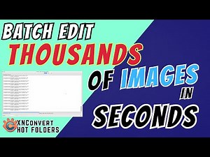 5X Your Image Editing Speed with XNConvert vs. Adobe Photoshop