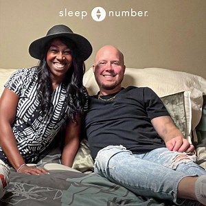 4.5K views · 33 reactions | The Climate360 smart bed lets you individualize your sleeping temperature, so you're not too hot or too cool. | Sleep Number | Facebook